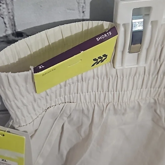 All in motion translucent tulip shorts - Picture 9 of 11